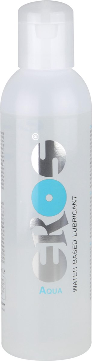 Eros Aqua Glijmiddel op Waterbasis - 100 ml
