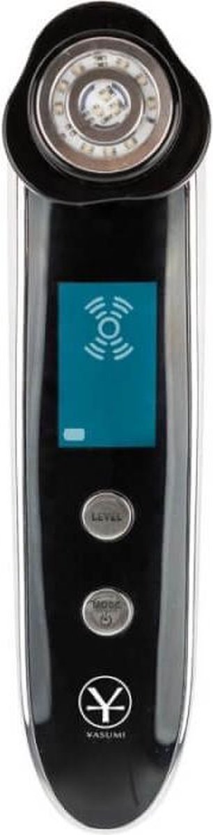 Yasumi RF Beauty Device Perfect Skin Zwart