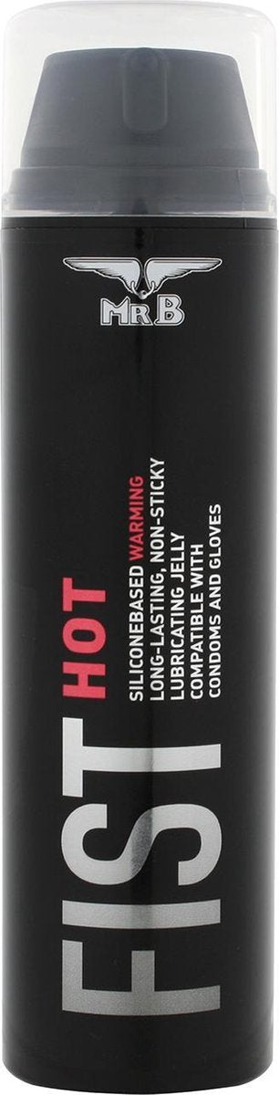 Mister B Fist Hot - 200 ml - Glijmiddel