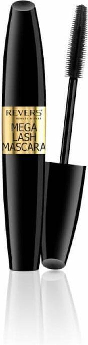 REVERS® Mascara Mega Lash 10ml.