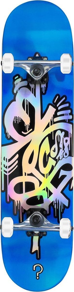 ENUFF HOLOGRAM COMPLETE SKATEBOARD