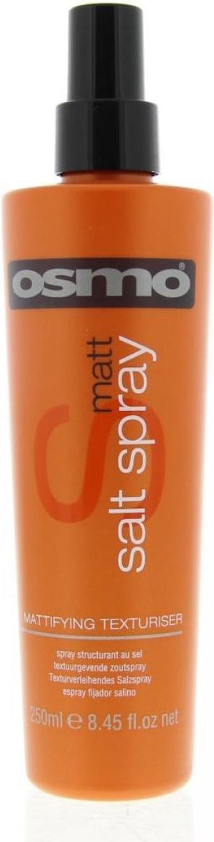 Osmo Styling Matt Salt Spray Mattifying Texturiser 250ml