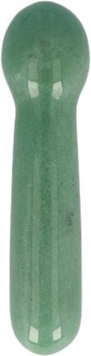 Aventurijn Yoni Stick Bol Groen