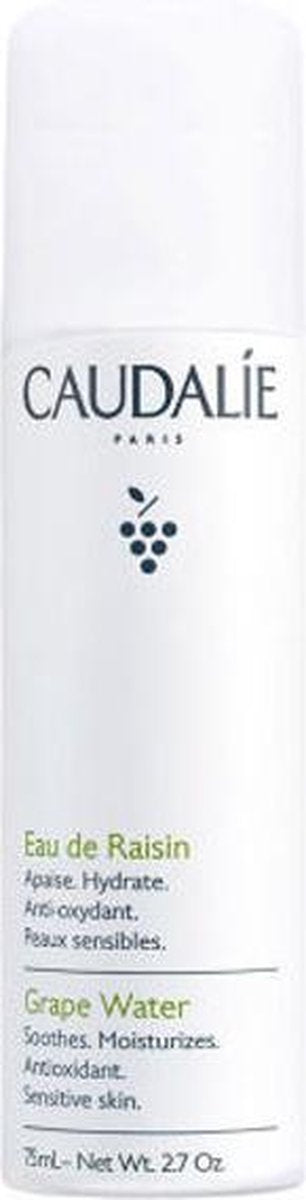 Caudalie Spray Demaquillants Eau de Raisin