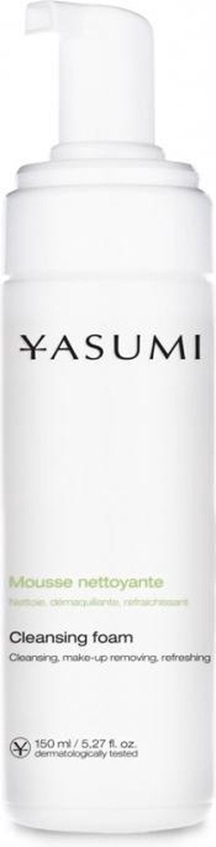 Yasumi Cleansing Foam 150ml.