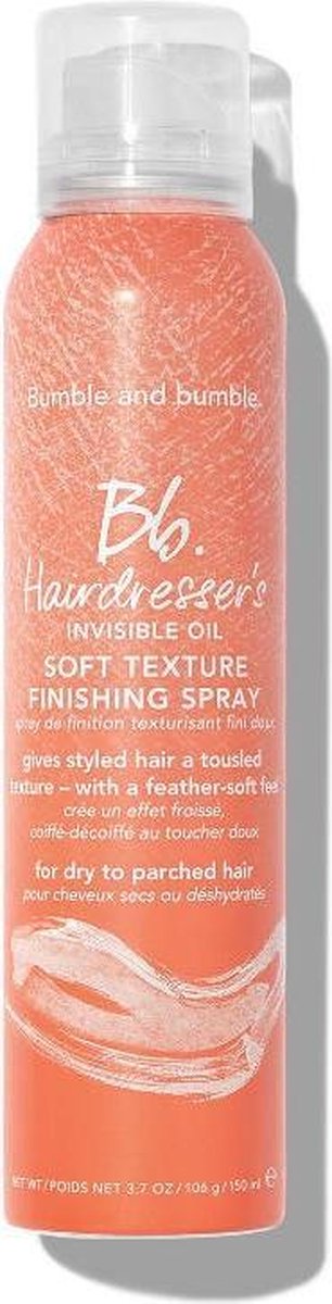 Bumble and Bumble HIO Soft Texture Spray 150ml