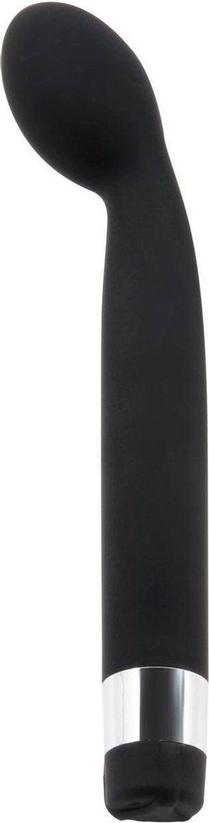Rose - Scarlet g-spot vibrator - Zwart