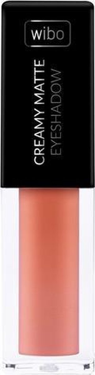 Wibo Creamy Matte Eyeshadow 2 Burnt Orange