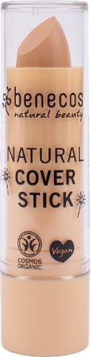 Benecos Coverstick Vanilla (Vegan)