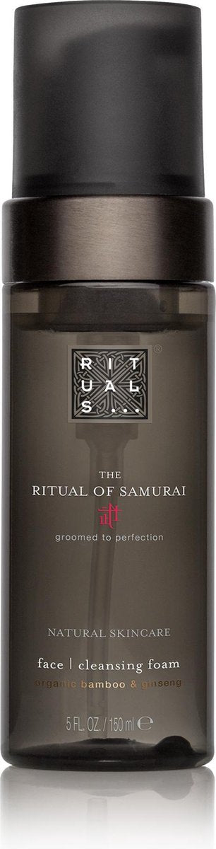 RITUALS The Ritual of Samurai Face Cleansing Foam - 150 ml