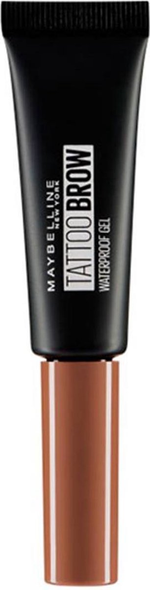 Maybelline - Tattoo Brown Browgel - 03 Warm Brown