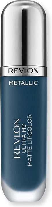 Revlon Ultra HD Matte Metallic Lipcolor - 685 Glitz