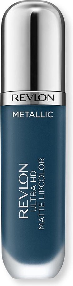 Revlon Ultra HD Matte Metallic Lipcolor - 685 Glitz