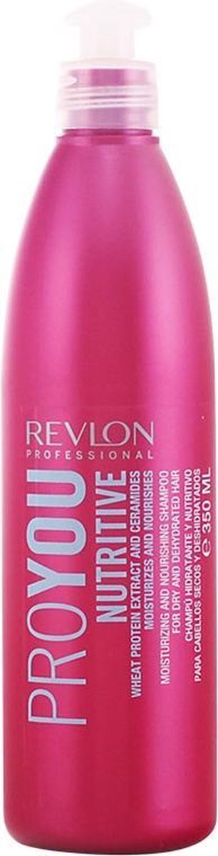 Voedende Shampoo Proyou Nutritive Revlon