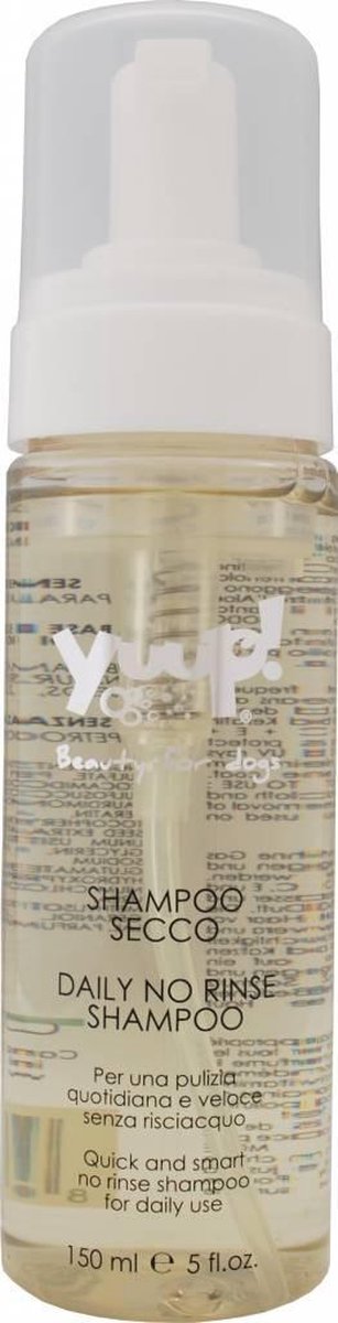 Yuup - Droogshampoo 150ml