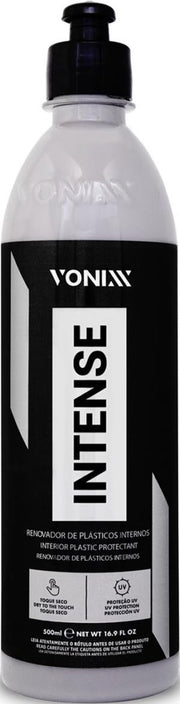 Vonixx Intense Plastic Renewer 500ML - UV bescherming - Interieur plastic vernieuwer