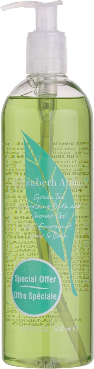 Elizabeth Arden - Green Tea Shower Gel 500ml