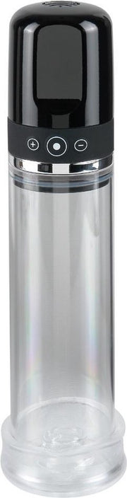 Rechargeable 3-Speed Auto-Vac Penis Pump - Pumps -