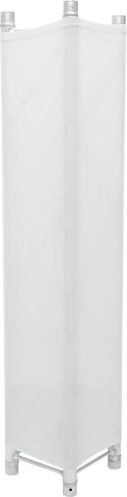 EXPAND Truss Cover für Decolock 100cm white