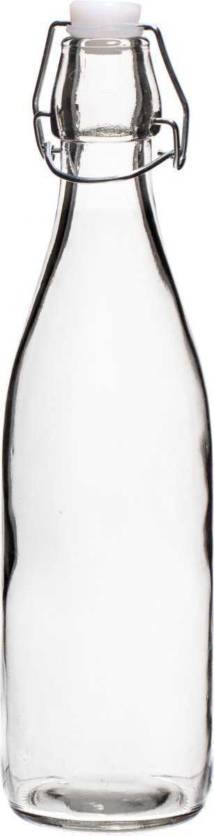 Sareva Beugelfles Rond 0.5 Liter
