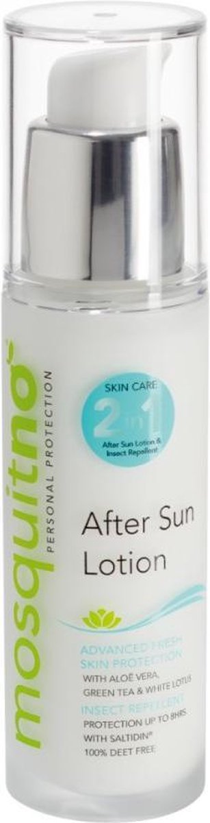 MosquitNo After Sun Lotion 30 ml - Anti Muggenspray