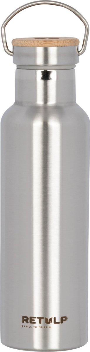 Retulp – UrbanT – RVS – 600ML – Thermosfles