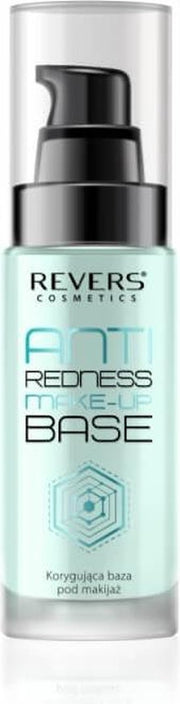 REVERS® Anti Redness Make-up Base 30ml.