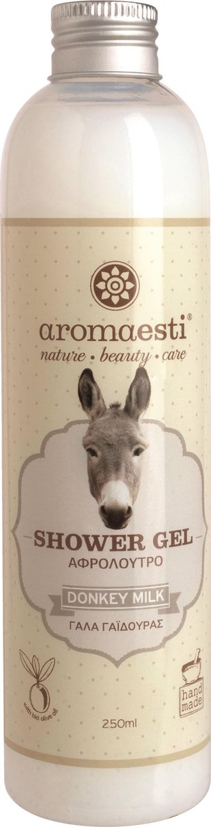 Aromaesti Douchegel Ezelinnenmelk