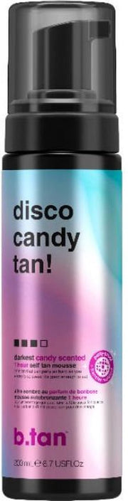 B.Tan Disco Candy Tan… Self Tan Mousse