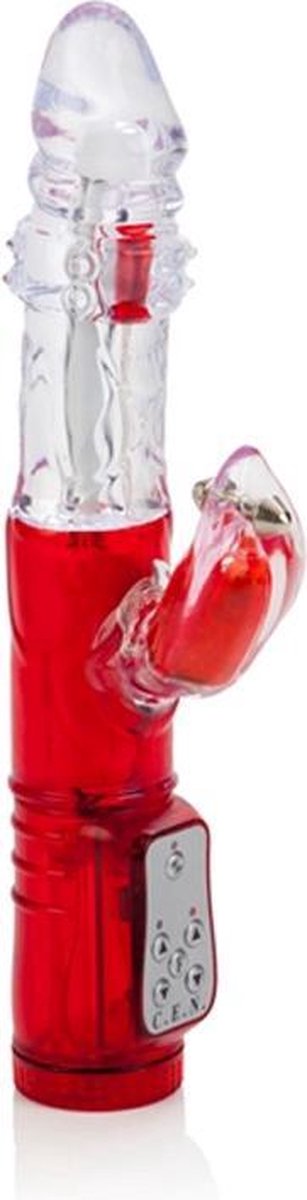 Piercing Rabbit Vibrator