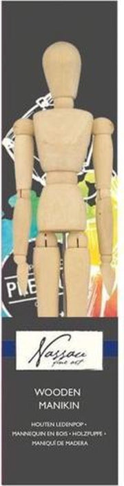 Nassau Art Sensations Ledepop 30 cm