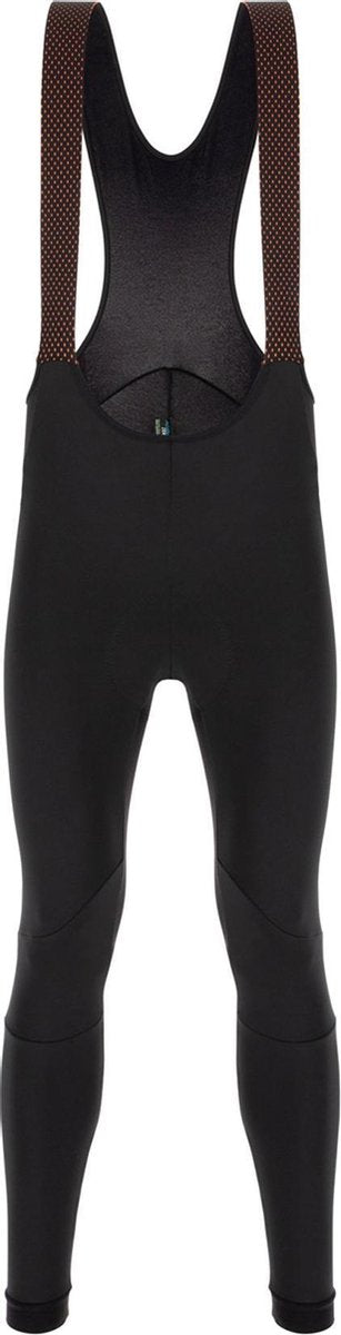 Santini Fietsbroek - Maat XXL  - Mannen - zwart