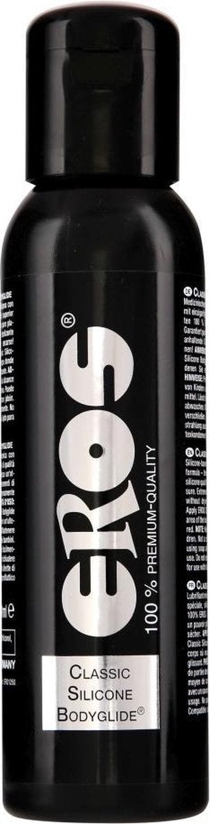 Eros Classic Siliconen Bodyglide Glijmiddel - 250 ml