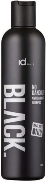 idHAIR Men Black No Dandruff Shampoo 250ml