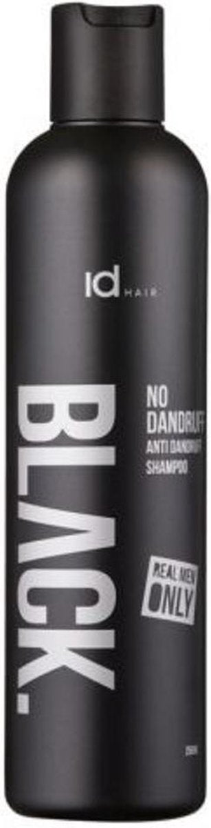 idHAIR Men Black No Dandruff Shampoo 250ml