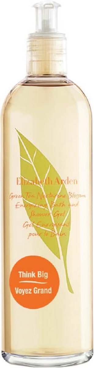 Elizabeth Arden Green Tea Nectarine - 500ml - Douchegel