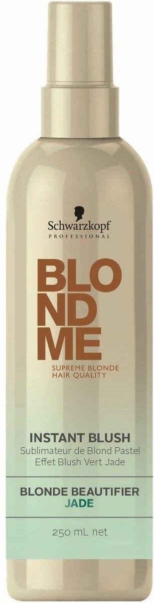 Schwarzkopf Blond Me Instant Blush outlet Jade 250ml