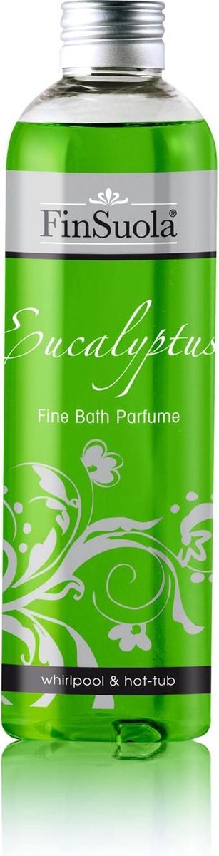 Finsuola Badparfum Eucalyptus 250ml