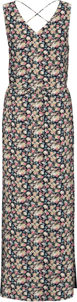 Vero Moda VMEASY SL TANK MAXI DRESS Navy Blazer Dames Jurk - Maat XS
