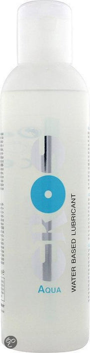 Eros Aqua Glijmiddel op waterbasis - 500 ml