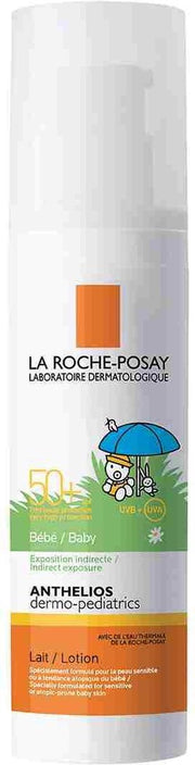 La Roche-Posay Anthelios Baby Zonnebrand melk SPF50+ - 50ml
