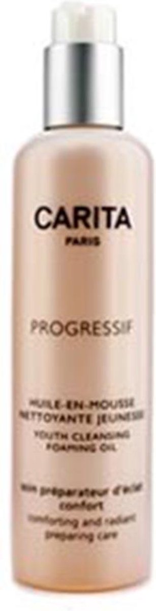 Carita Youth Cleansing Foamy Oil