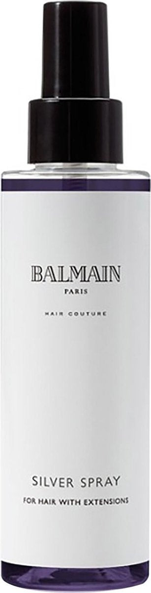 Balmain - Haircare - Silver Spray - 150 ml