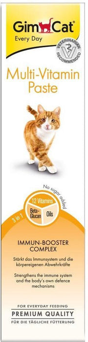 GimCat Multivitaminepasta - 200 g