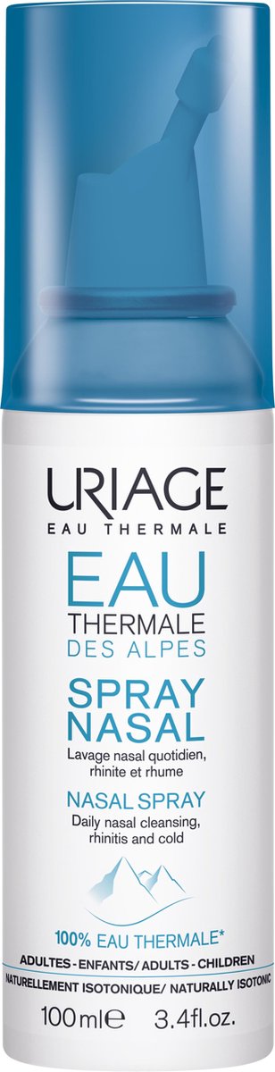 Uriage - Eau Thermale Nasal Spray - Nose Spray