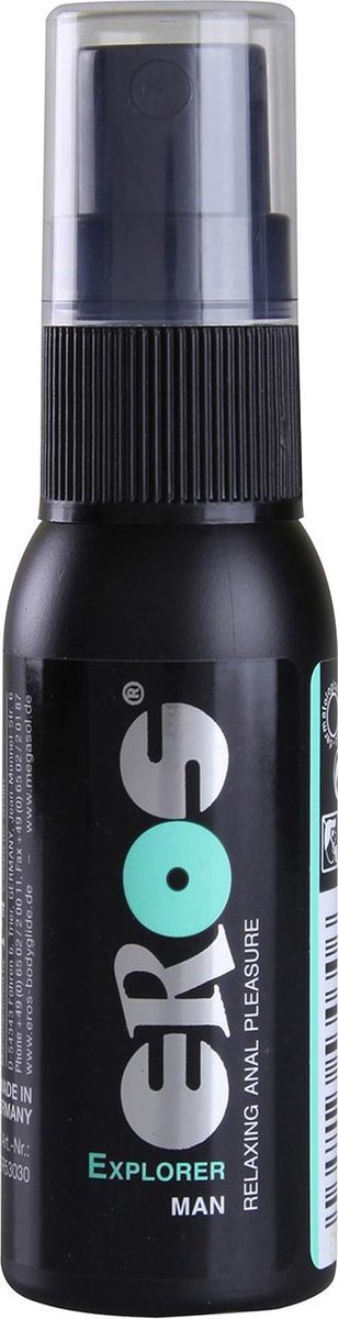 Eros Explorer Men Spray - 30 ml - Glijmiddel