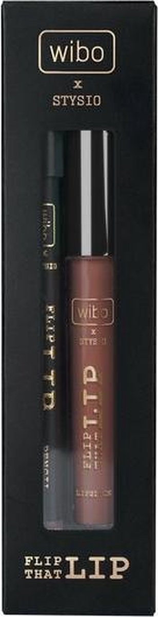WIBO x Stysio Flip That Lip Kit #3 Vintage