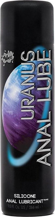 WET Uranus Anaal Glijmiddel Op Siliconenbasis - 264 ml
