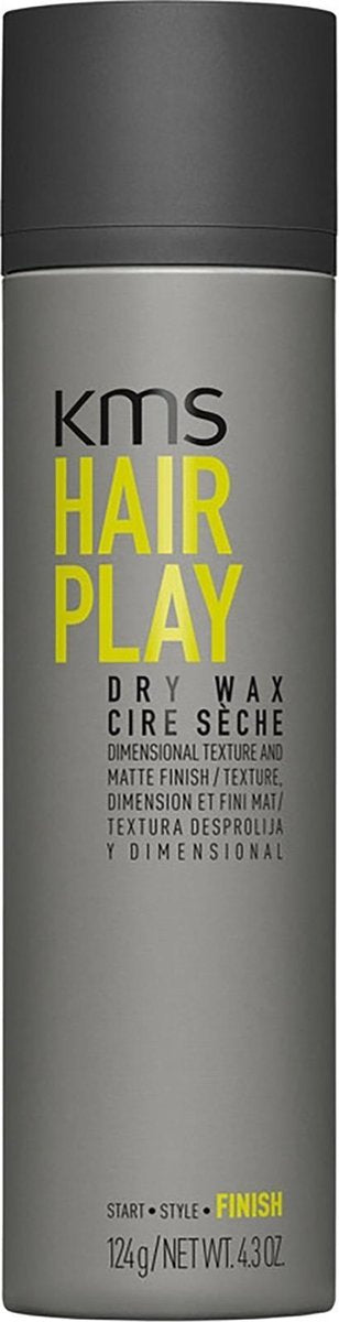 KMS - Hair Play - Dry Wax - 150 ml