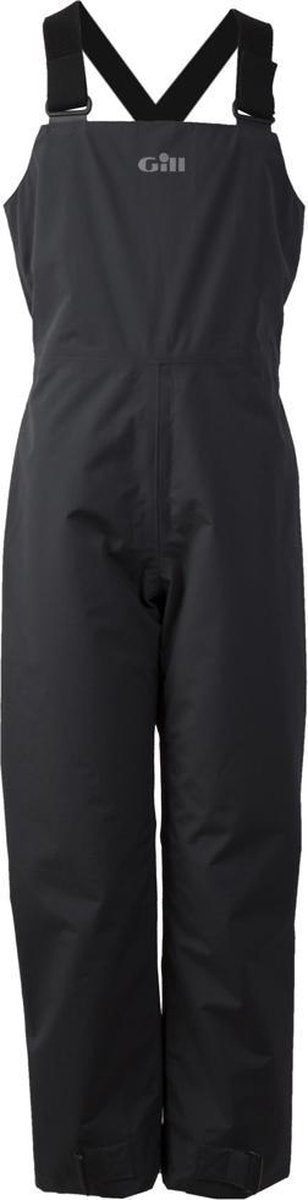 Gill OS3 Coastal Zeilbroek voor Kinderen 128/134 graphite